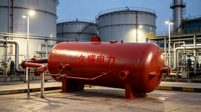 和平大气式除氧器